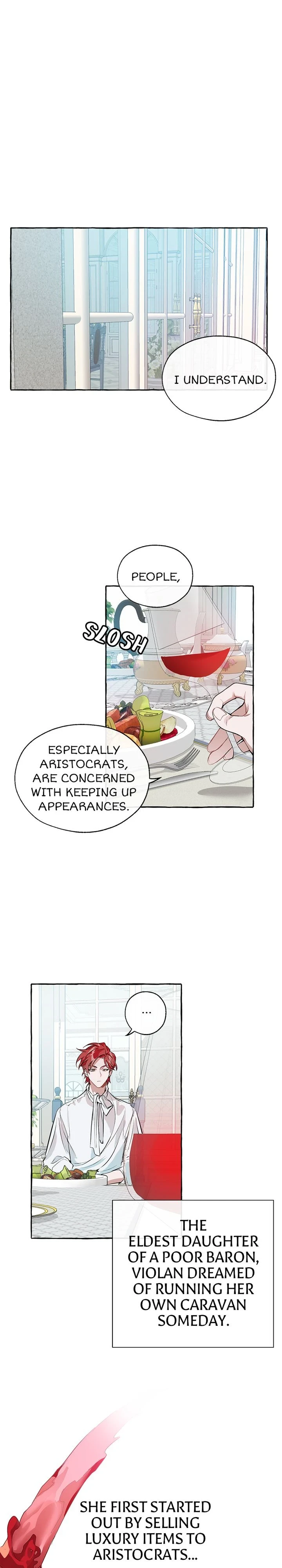 Trash of the Count’s Family Chapter 12 page 10