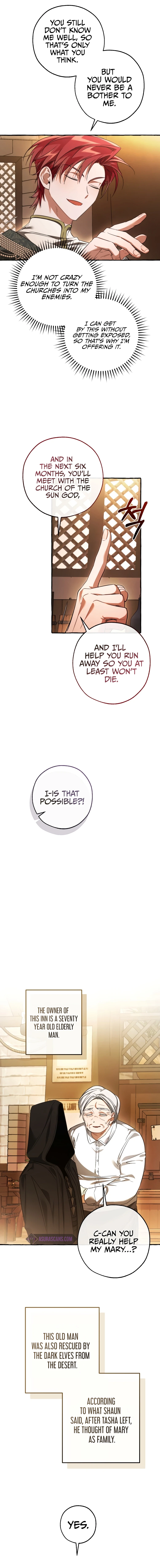 Trash of the Count’s Family Chapter 126 page 3