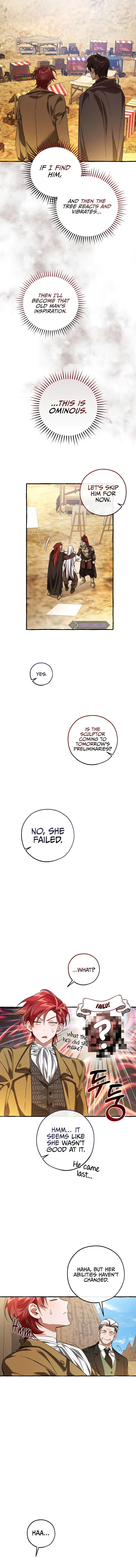Trash of the Count’s Family Chapter 129 page 4