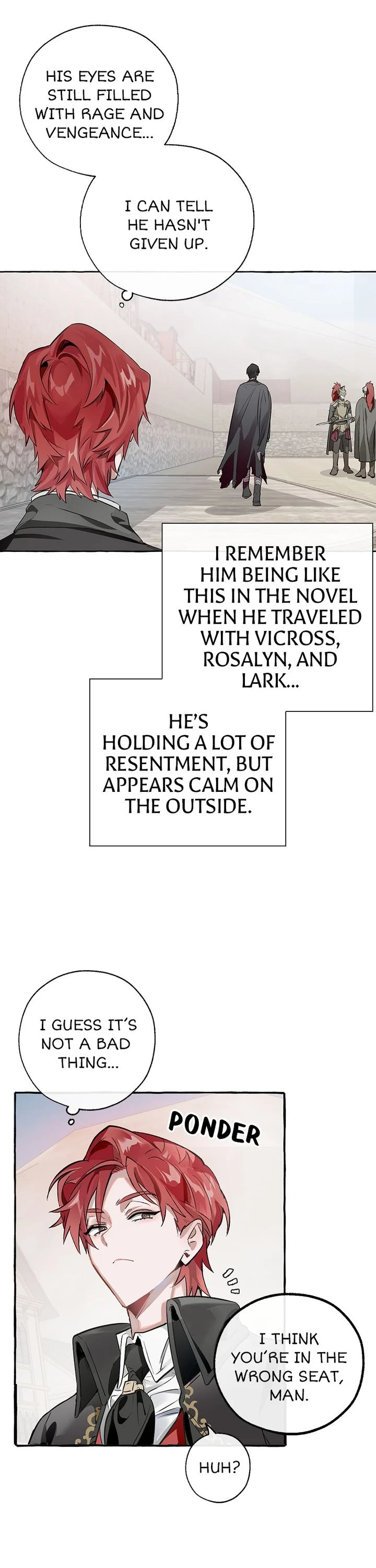Trash of the Count’s Family Chapter 13 page 5