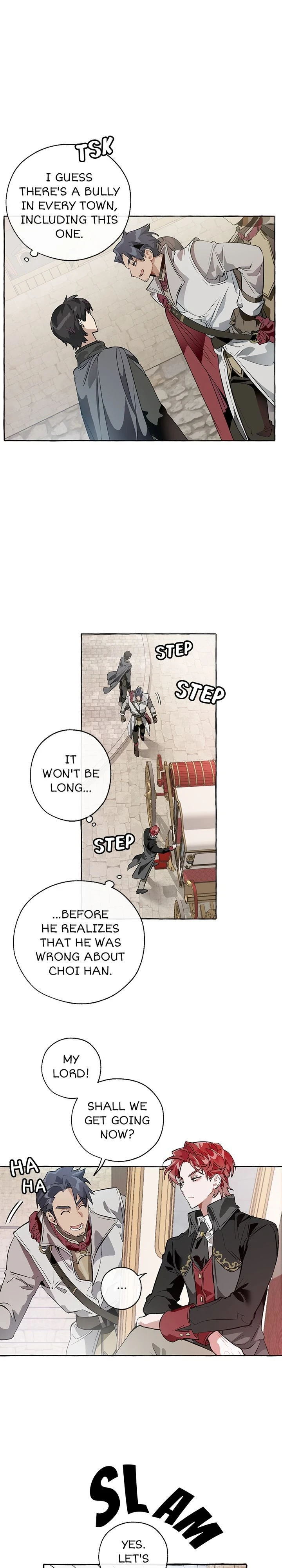 Trash of the Count’s Family Chapter 13 page 6
