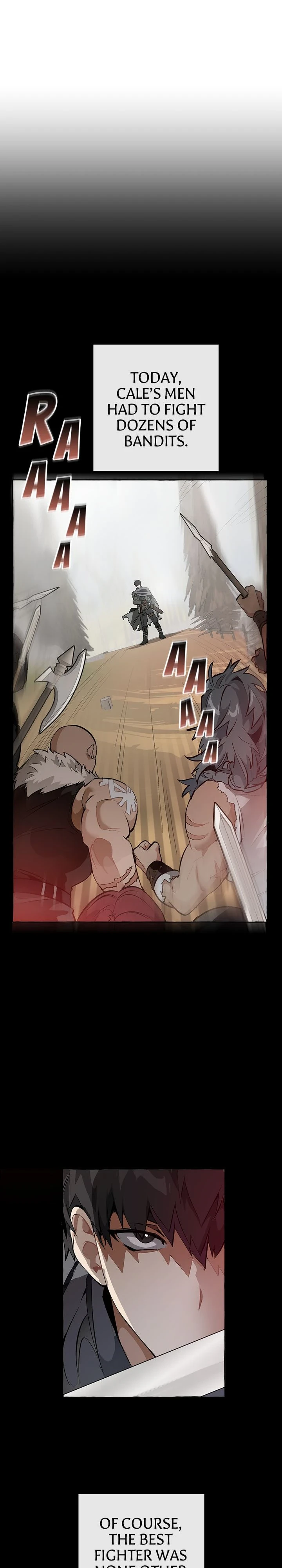 Trash of the Count’s Family Chapter 13 page 20