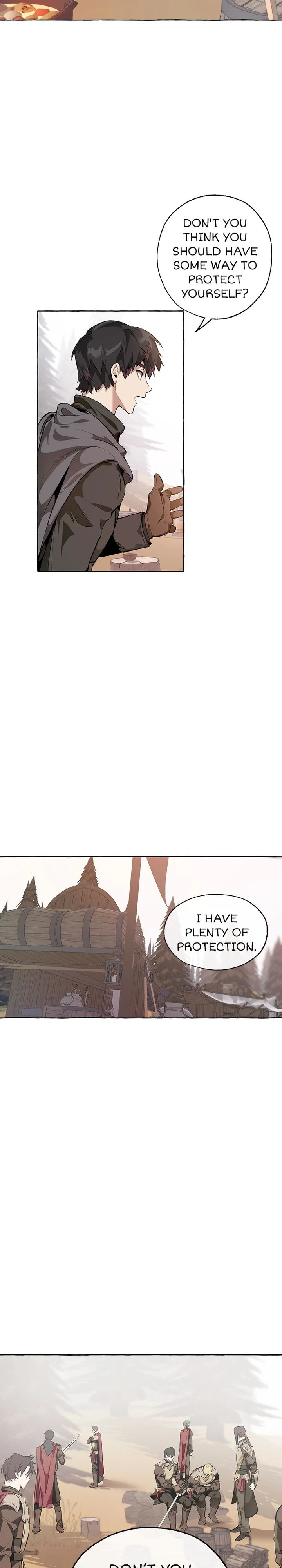Trash of the Count’s Family Chapter 14 page 7