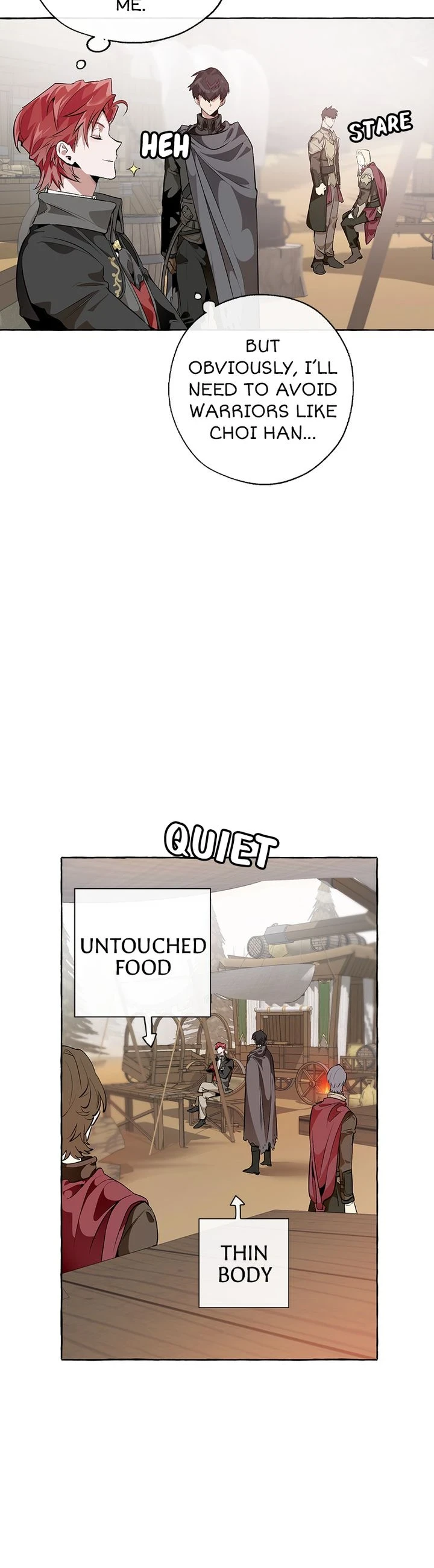 Trash of the Count’s Family Chapter 14 page 9