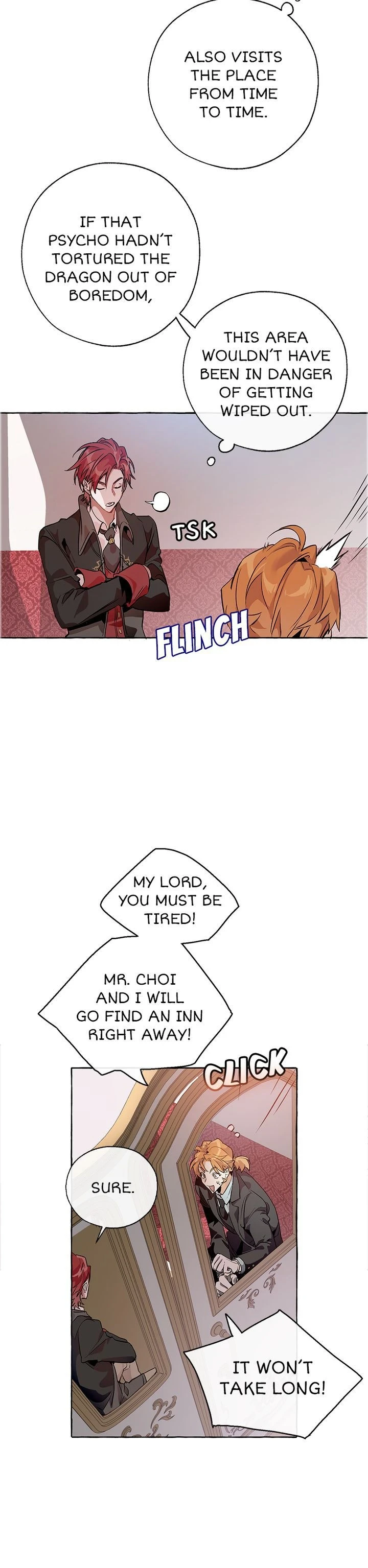 Trash of the Count’s Family Chapter 14 page 16