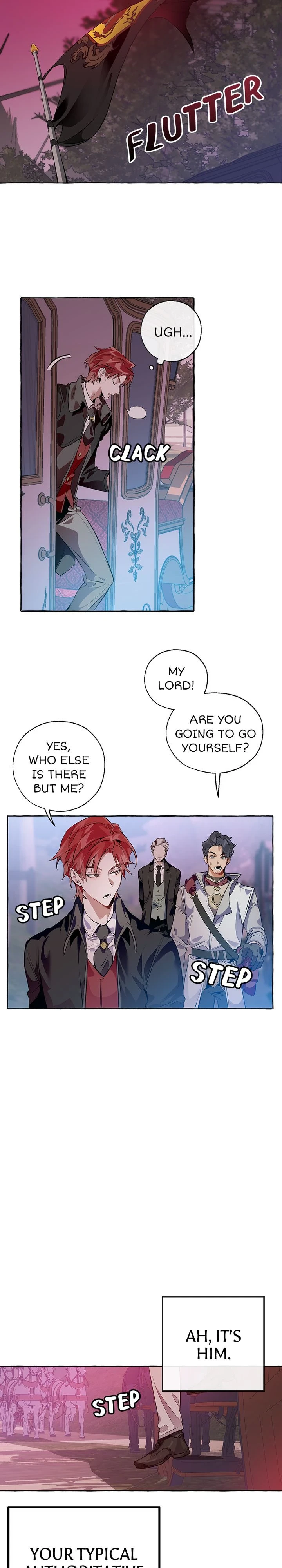 Trash of the Count’s Family Chapter 14 page 23