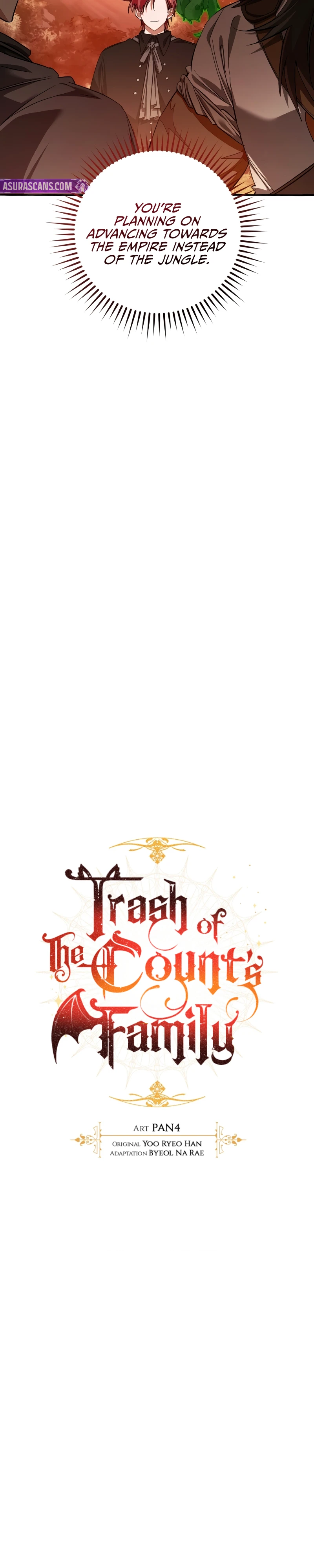 Trash of the Count’s Family Chapter 141 page 3