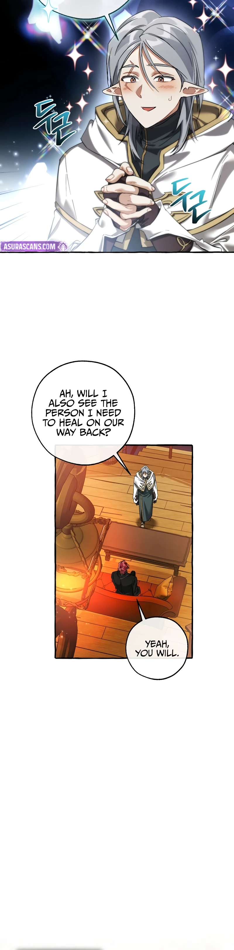 Trash of the Count’s Family Chapter 141 page 7