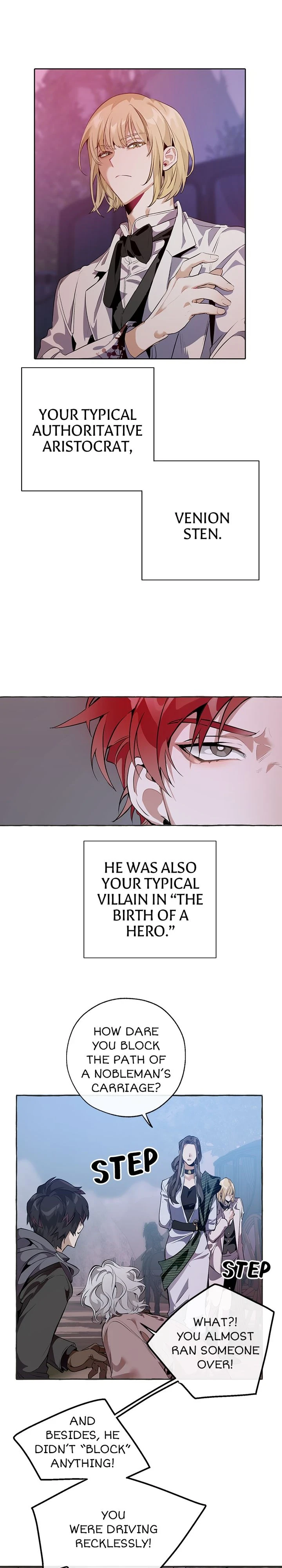 Trash of the Count’s Family Chapter 15 page 2
