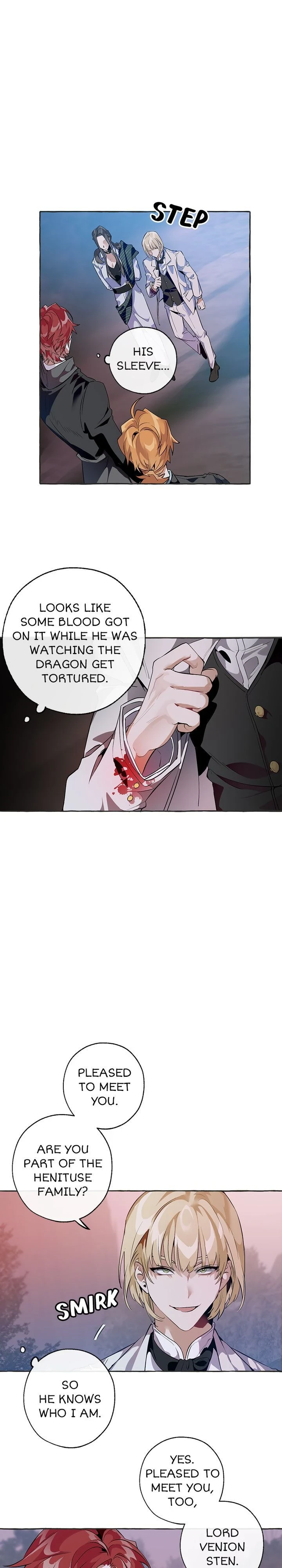 Trash of the Count’s Family Chapter 15 page 6