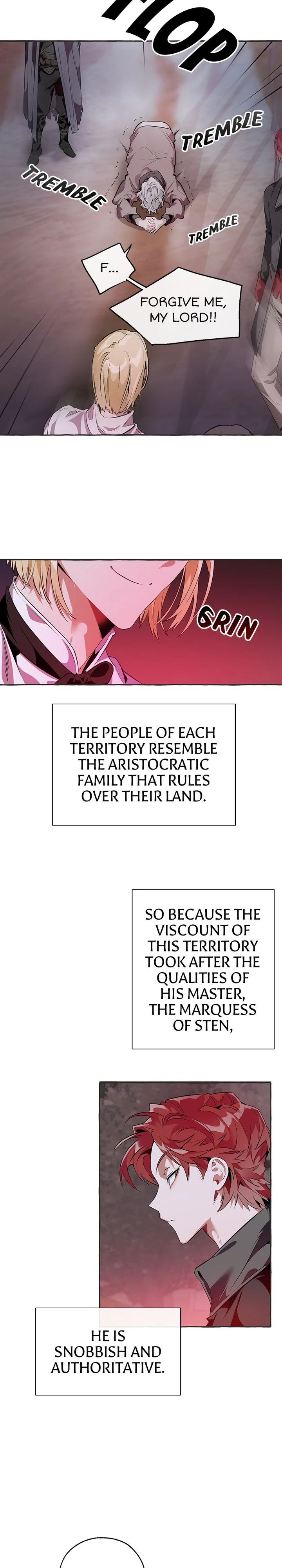 Trash of the Count’s Family Chapter 15 page 11