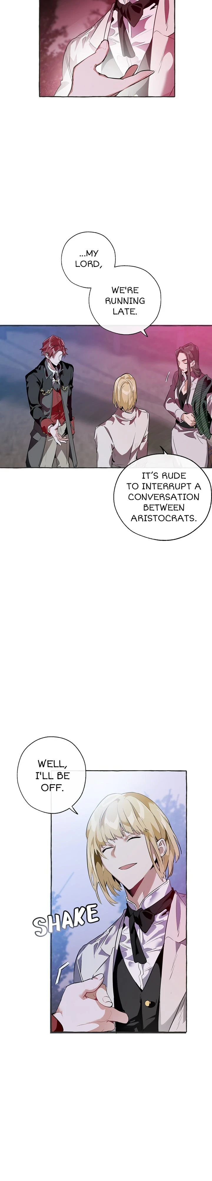 Trash of the Count’s Family Chapter 15 page 15