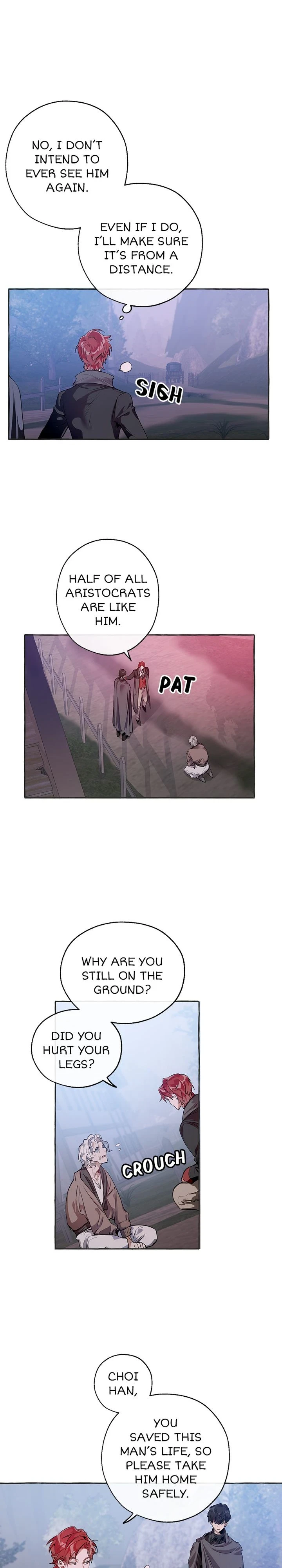 Trash of the Count’s Family Chapter 15 page 18