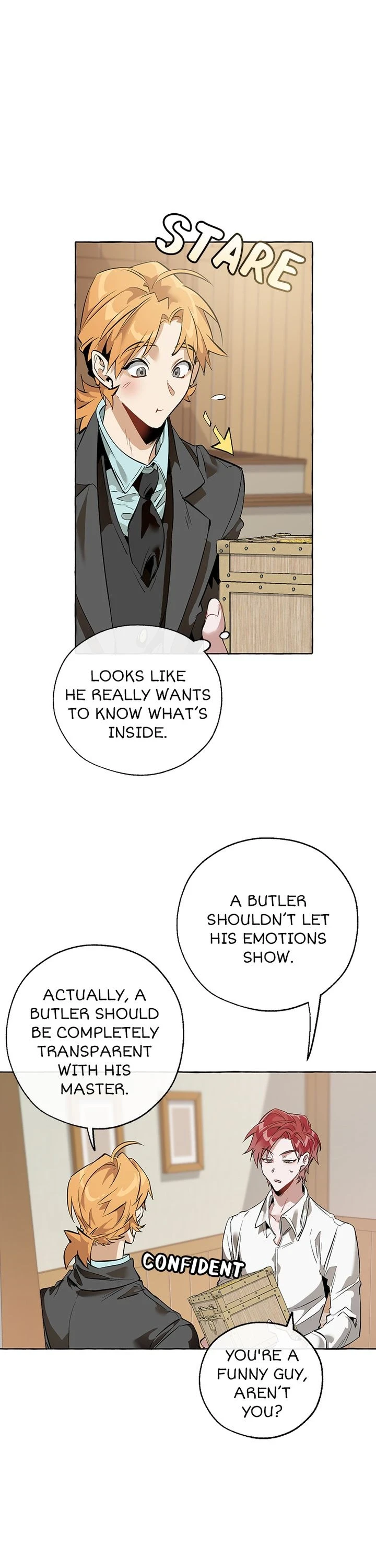 Trash of the Count’s Family Chapter 16 page 9