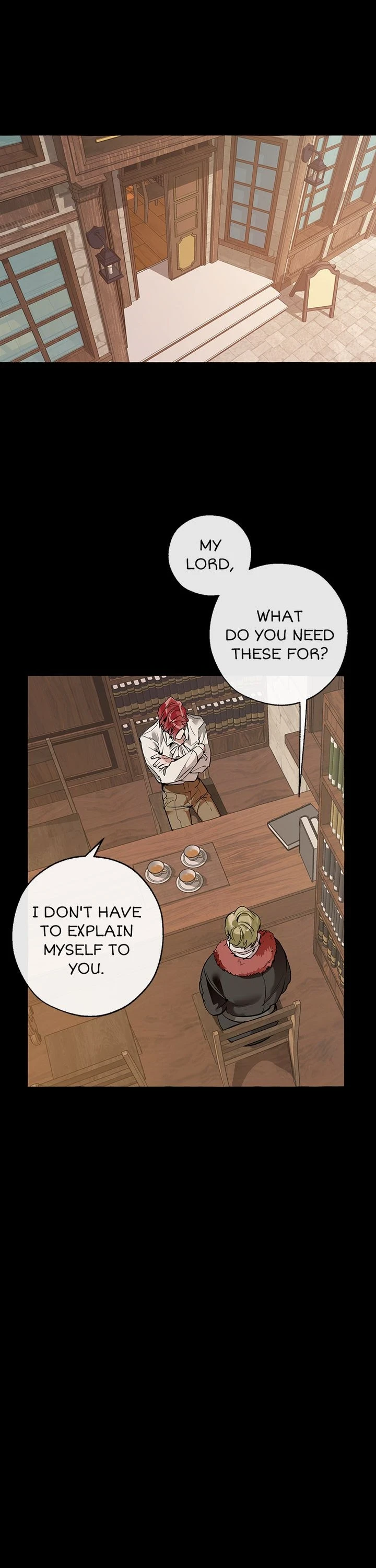 Trash of the Count’s Family Chapter 16 page 13