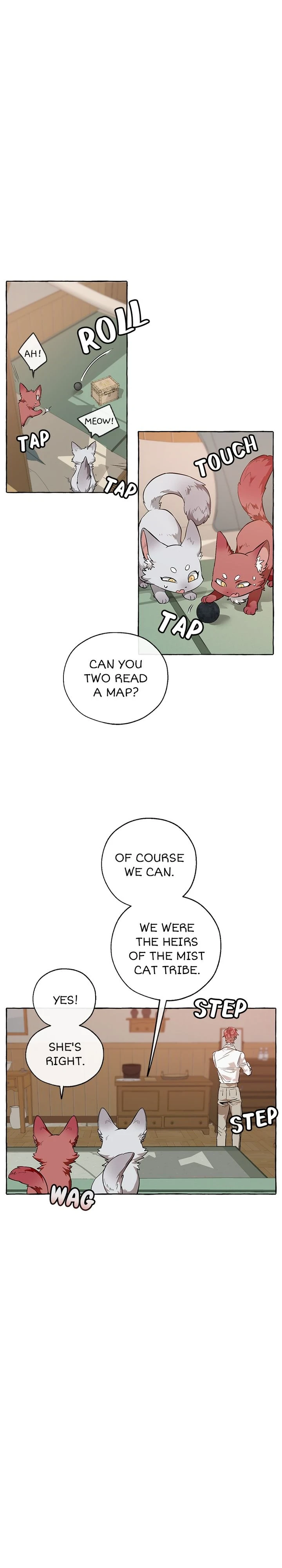 Trash of the Count’s Family Chapter 16 page 18