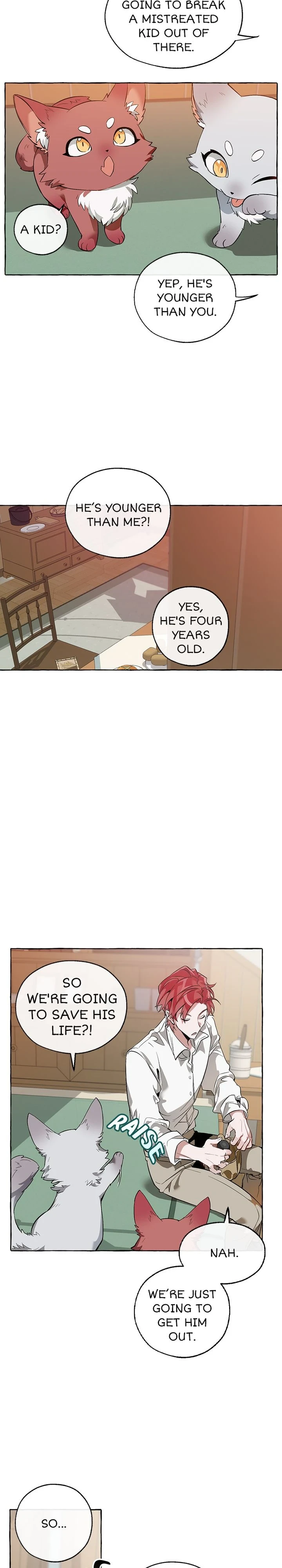 Trash of the Count’s Family Chapter 16 page 20
