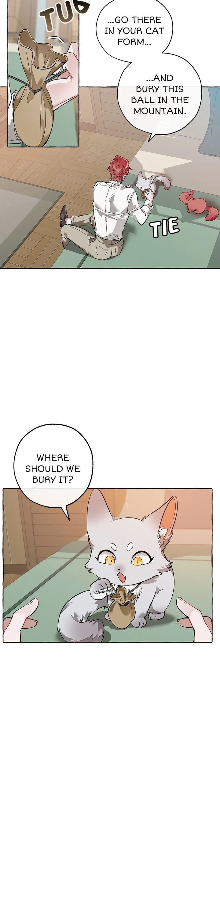 Trash of the Count’s Family Chapter 16 page 21