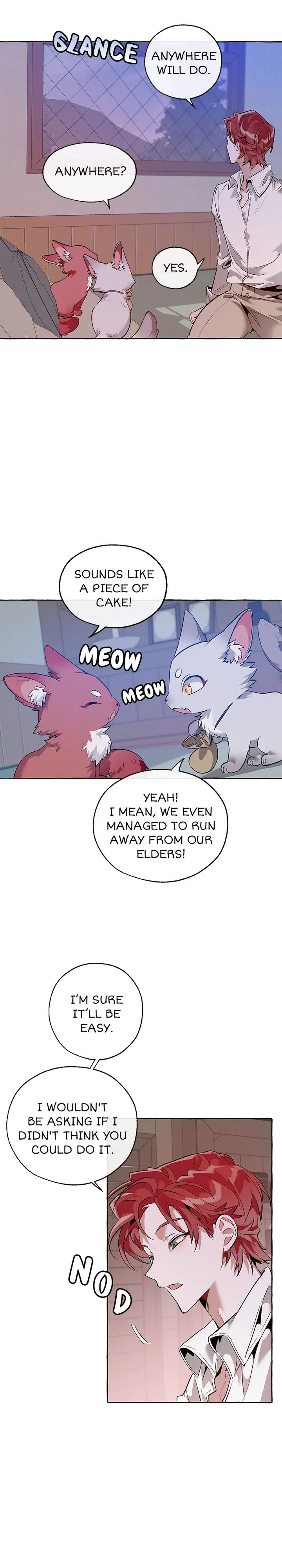 Trash of the Count’s Family Chapter 16 page 22