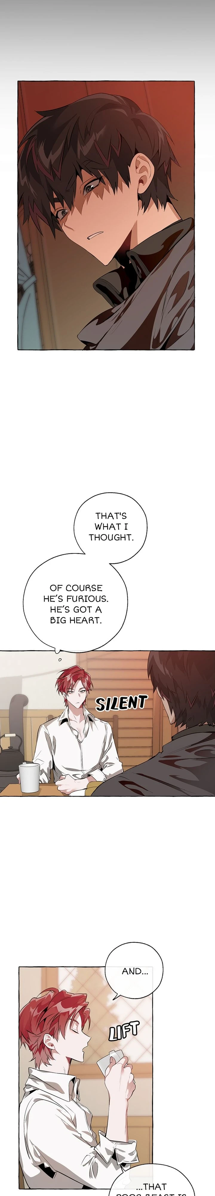 Trash of the Count’s Family Chapter 17 page 7
