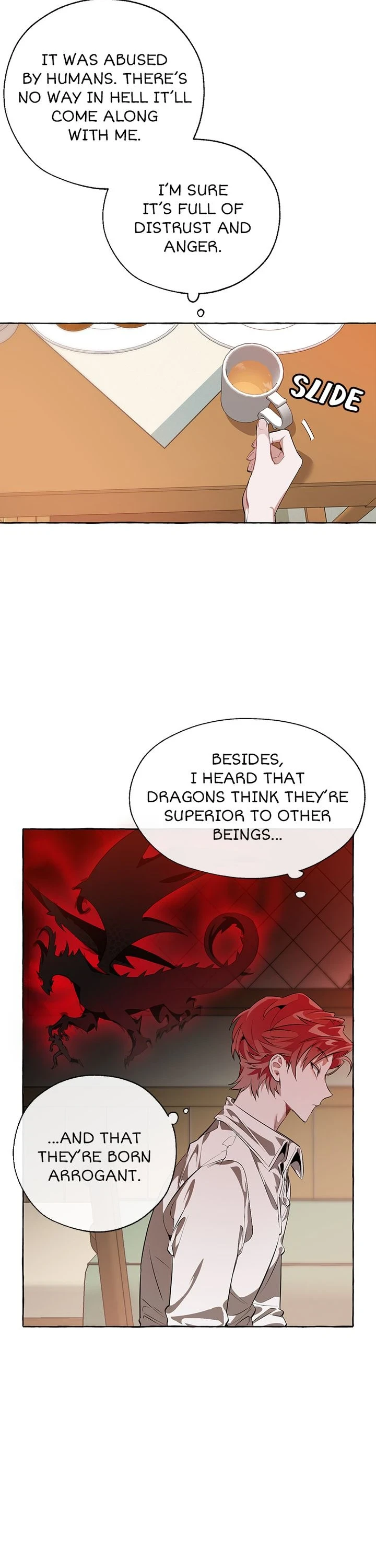 Trash of the Count’s Family Chapter 17 page 9