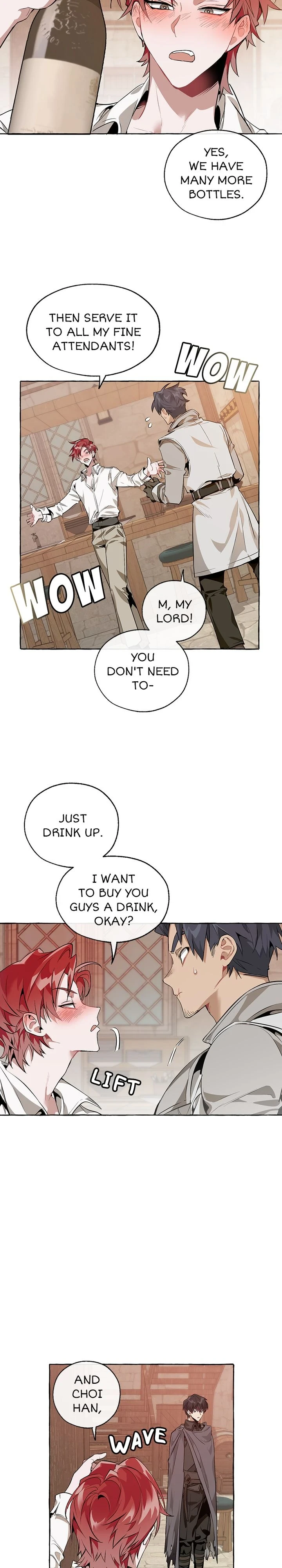 Trash of the Count’s Family Chapter 17 page 16