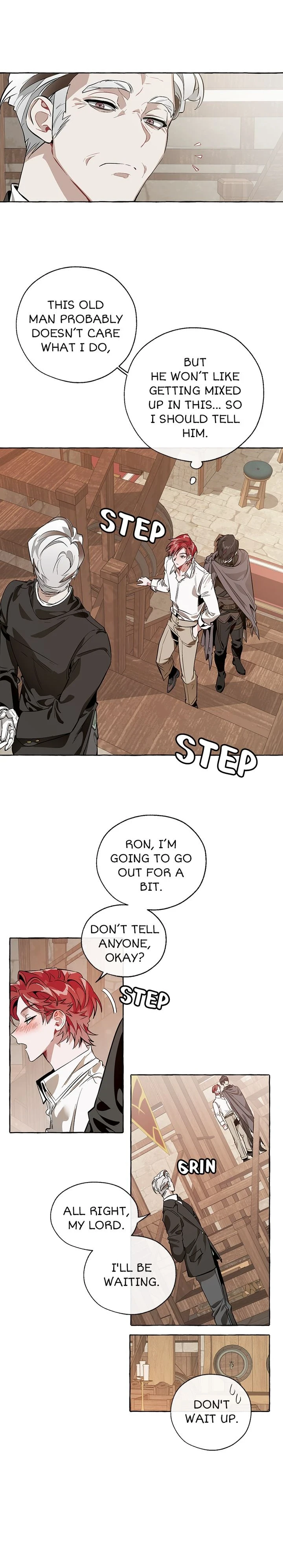 Trash of the Count’s Family Chapter 17 page 19