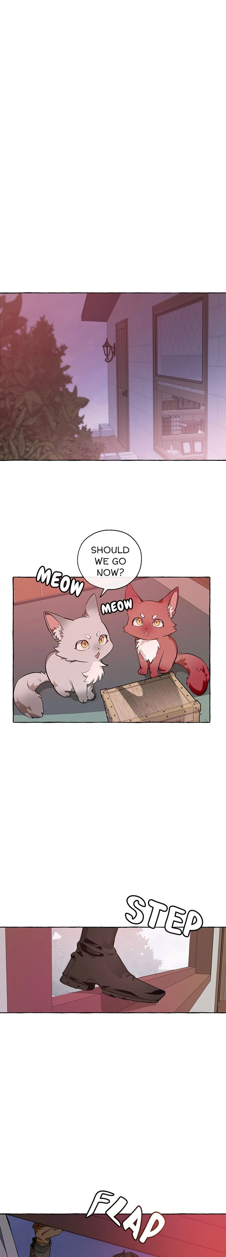 Trash of the Count’s Family Chapter 17 page 24