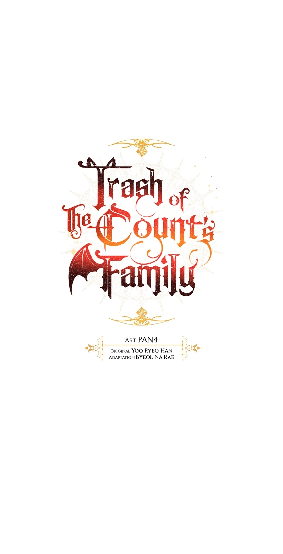 Trash of the Count’s Family Chapter 177 page 5