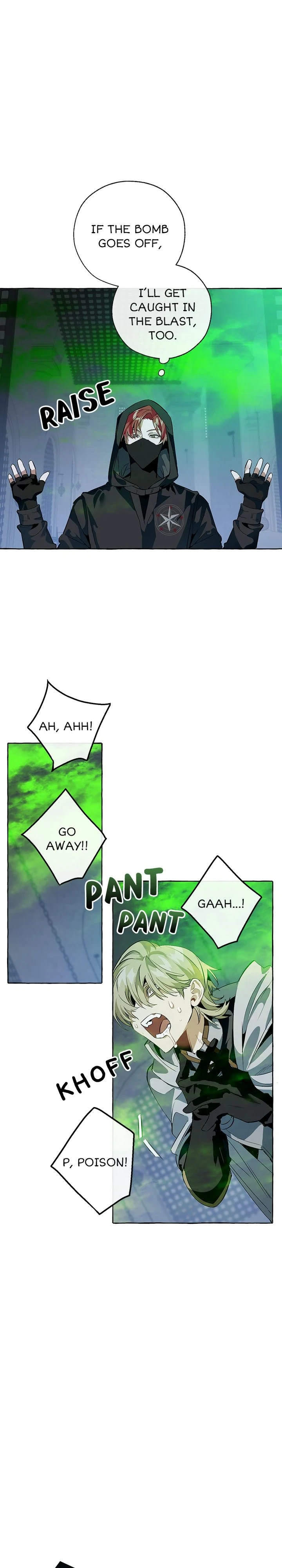 Trash of the Count’s Family Chapter 18 page 23