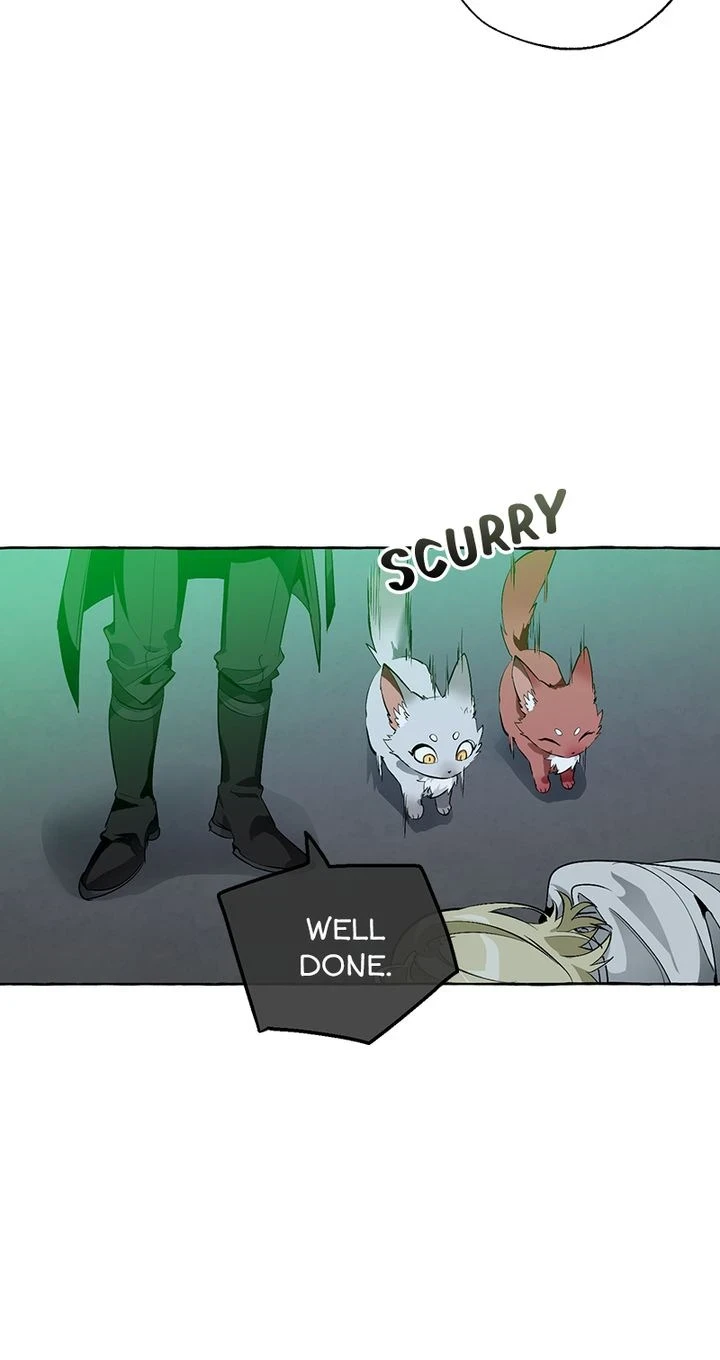 Trash of the Count’s Family Chapter 18 page 25