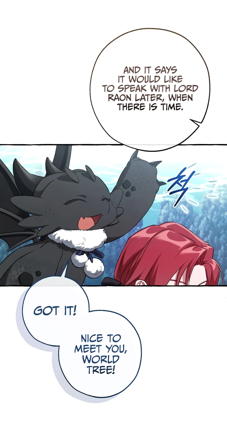Trash of the Count’s Family Chapter 183 page 10
