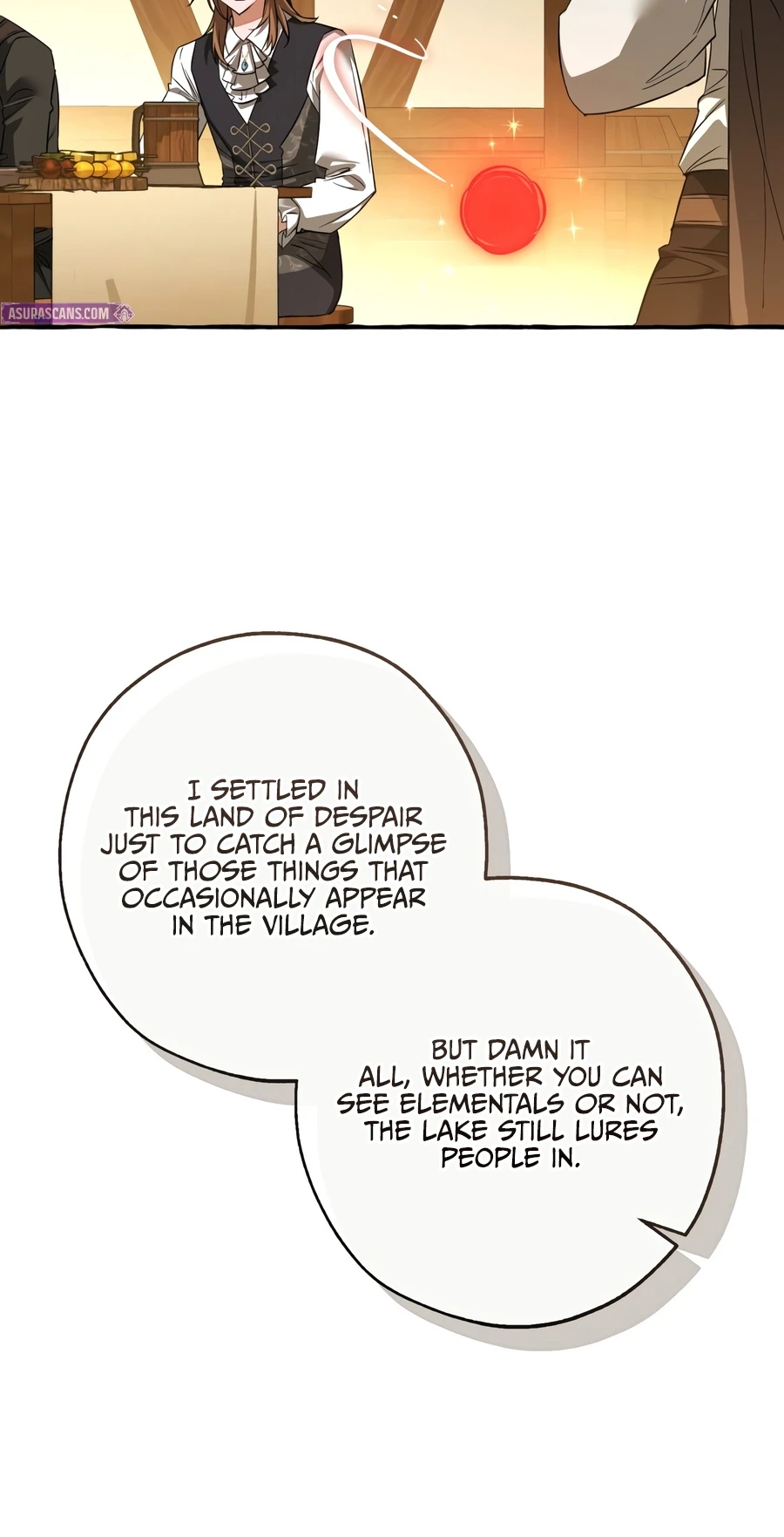 Trash of the Count’s Family Chapter 185 page 7