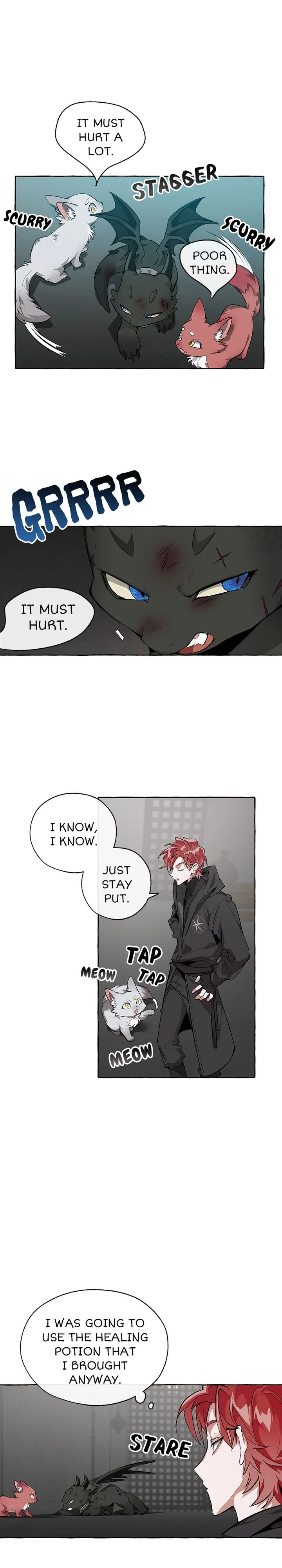 Trash of the Count’s Family Chapter 19 page 6