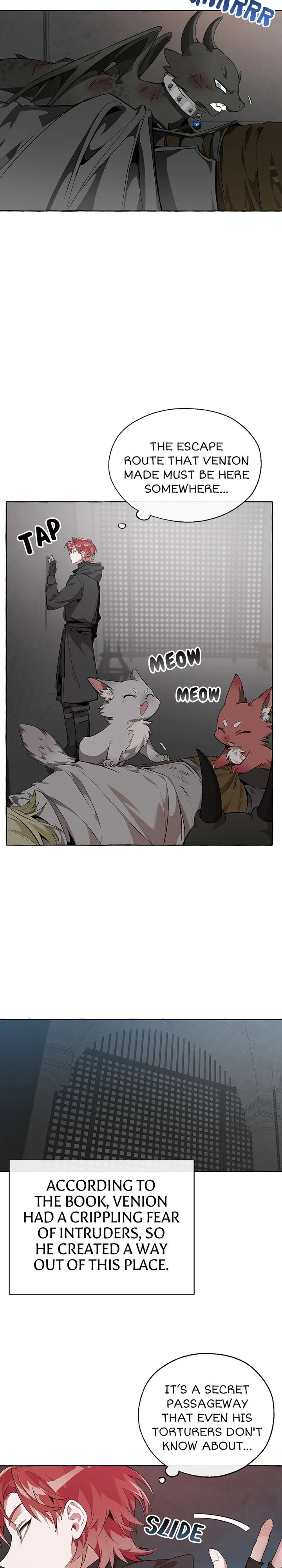 Trash of the Count’s Family Chapter 19 page 8