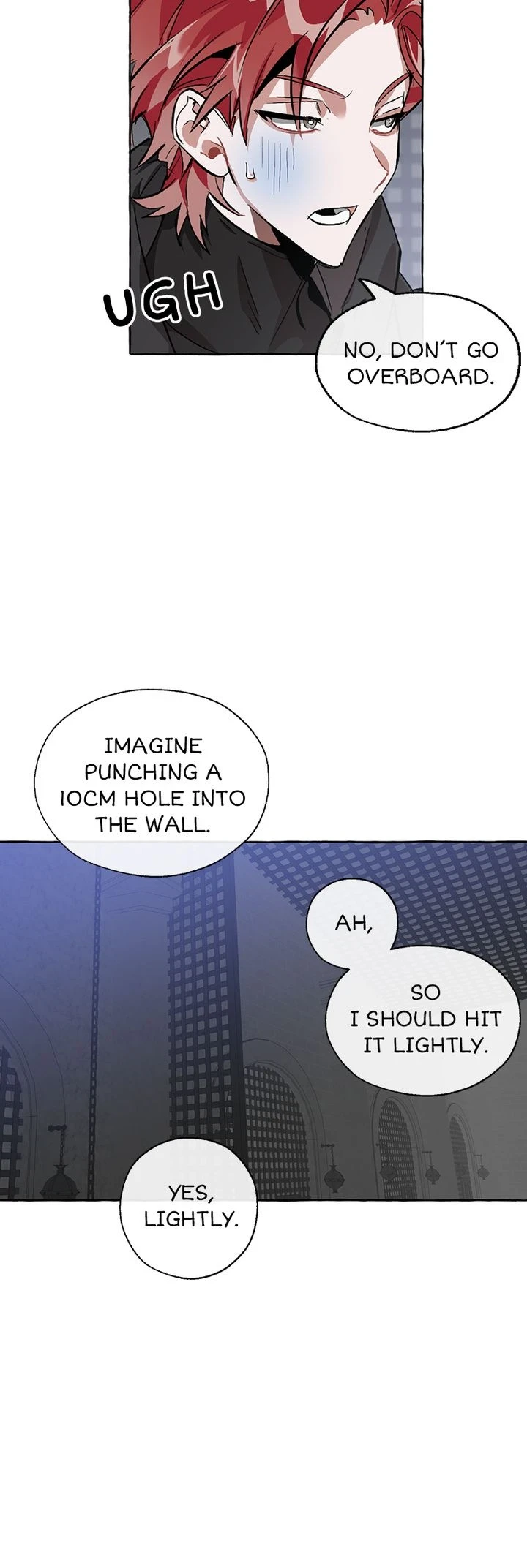 Trash of the Count’s Family Chapter 19 page 13