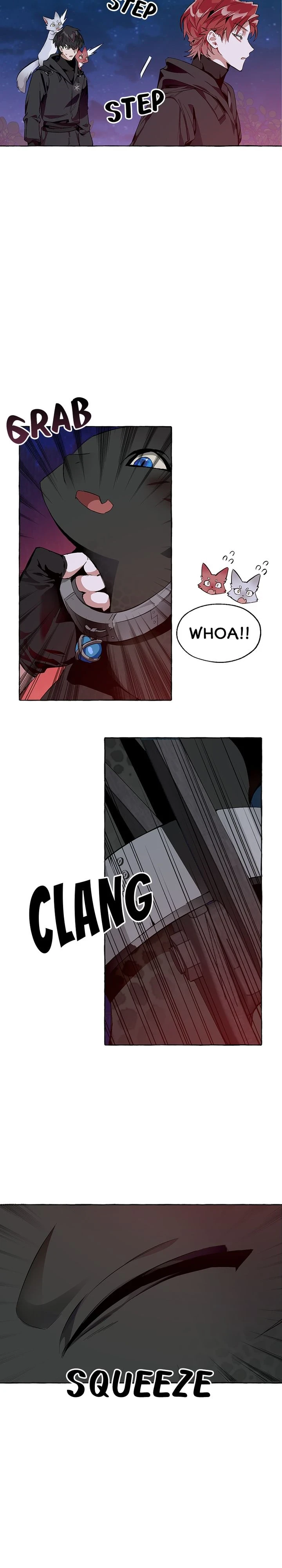 Trash of the Count’s Family Chapter 19 page 21
