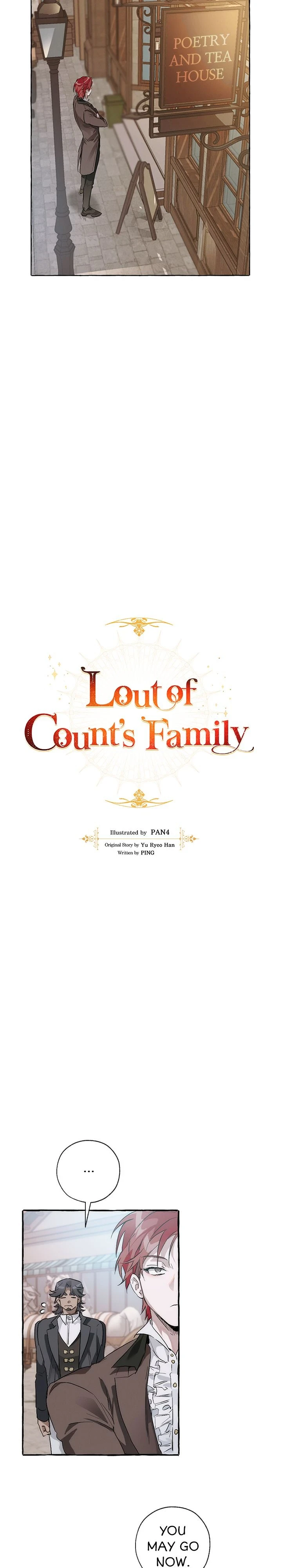Trash of the Count’s Family Chapter 2 page 3