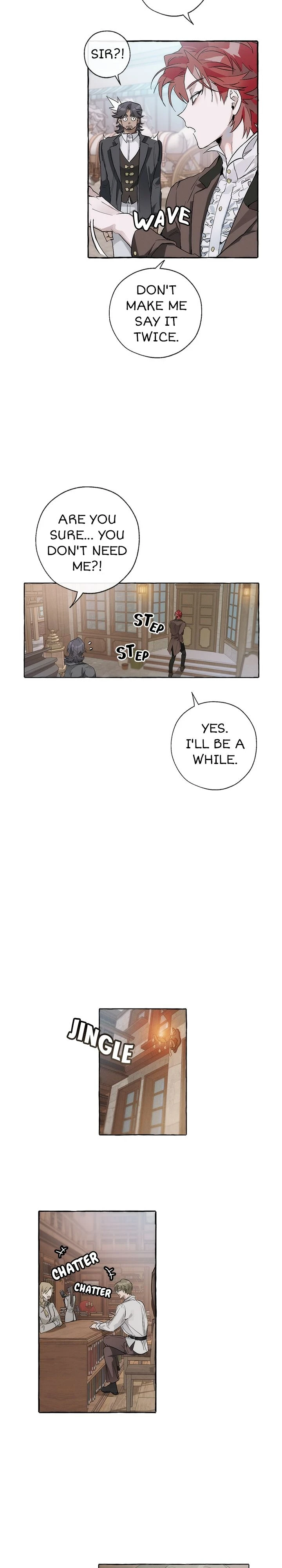 Trash of the Count’s Family Chapter 2 page 4
