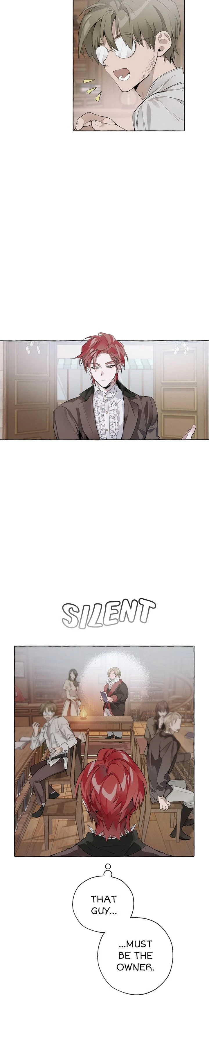 Trash of the Count’s Family Chapter 2 page 5