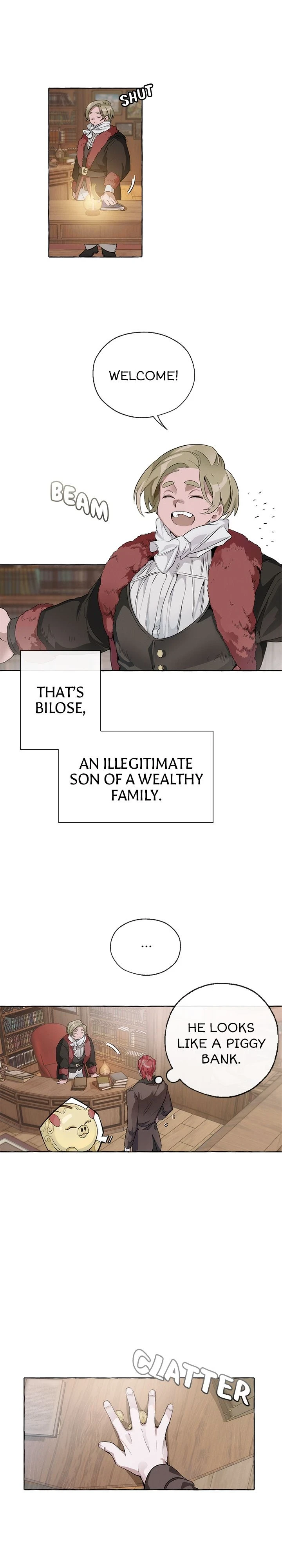 Trash of the Count’s Family Chapter 2 page 6