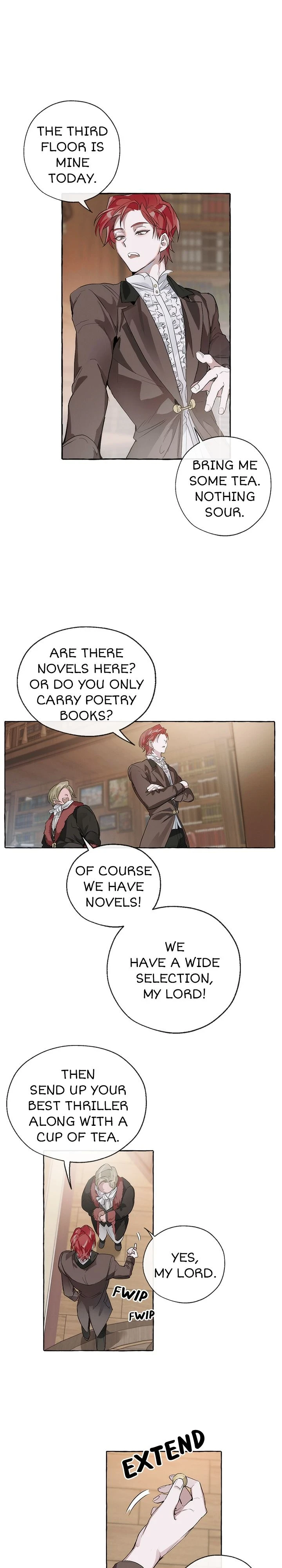 Trash of the Count’s Family Chapter 2 page 7