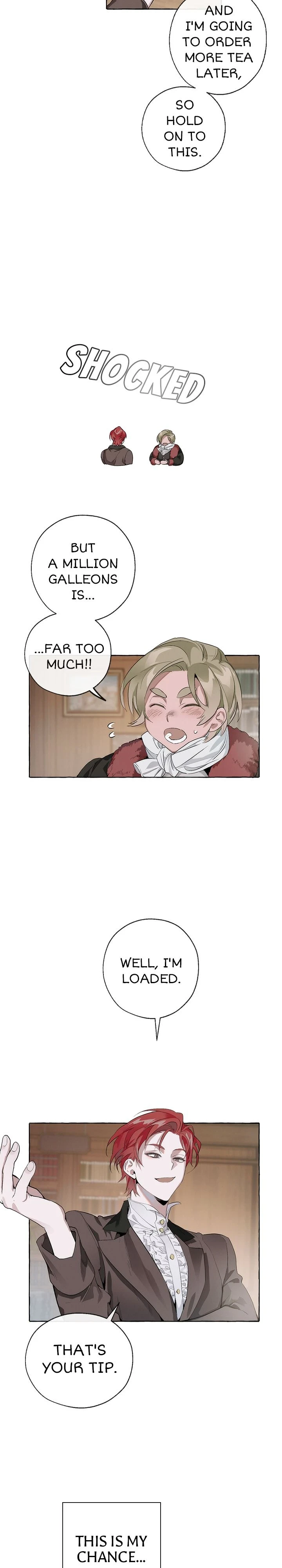 Trash of the Count’s Family Chapter 2 page 8