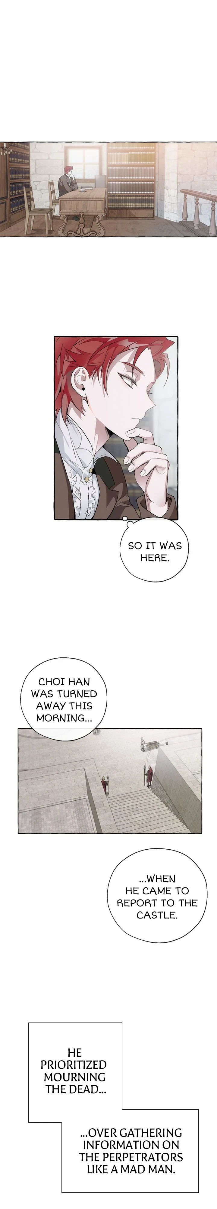 Trash of the Count’s Family Chapter 2 page 10