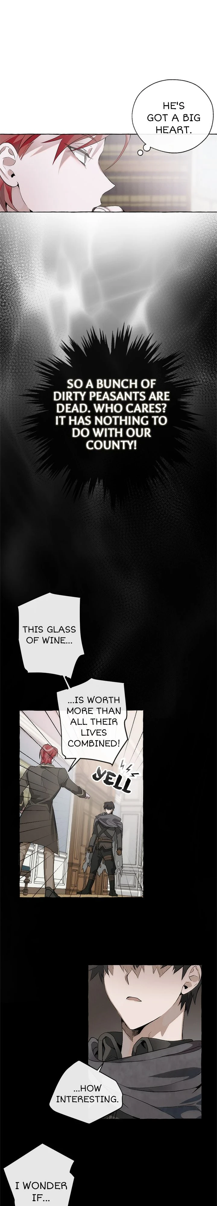 Trash of the Count’s Family Chapter 2 page 11