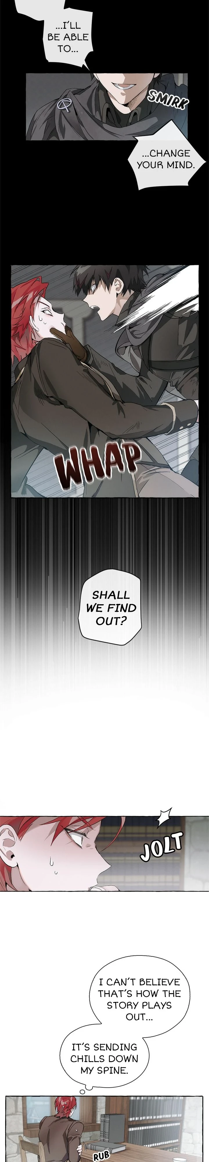 Trash of the Count’s Family Chapter 2 page 12