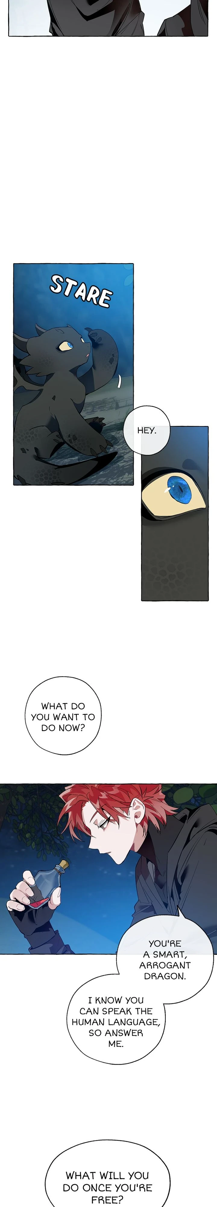 Trash of the Count’s Family Chapter 20 page 8