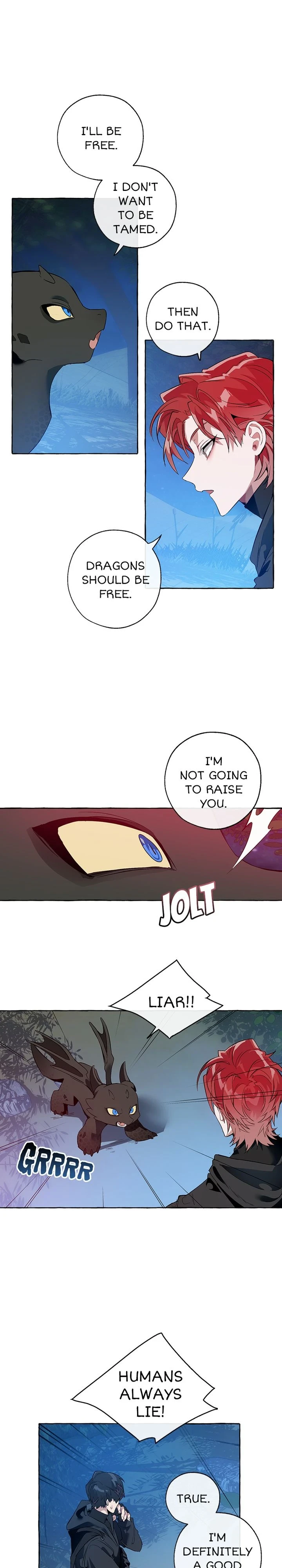 Trash of the Count’s Family Chapter 20 page 11