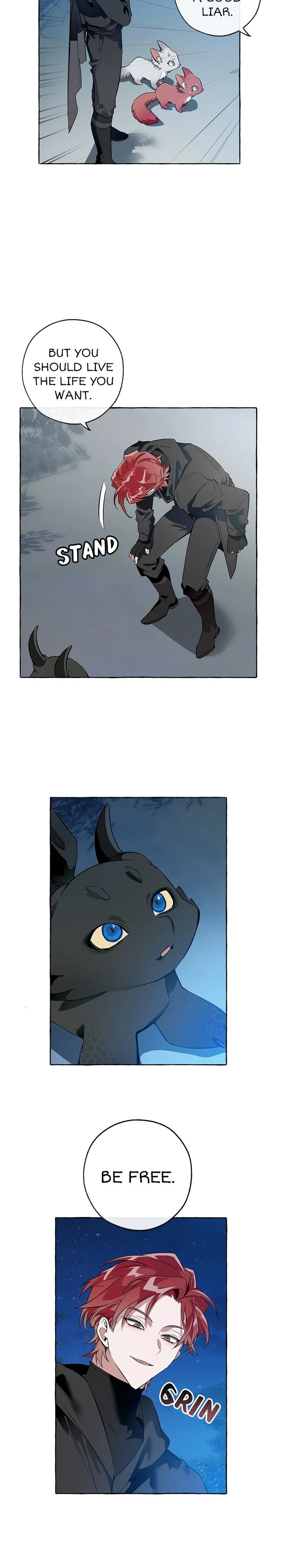 Trash of the Count’s Family Chapter 20 page 12