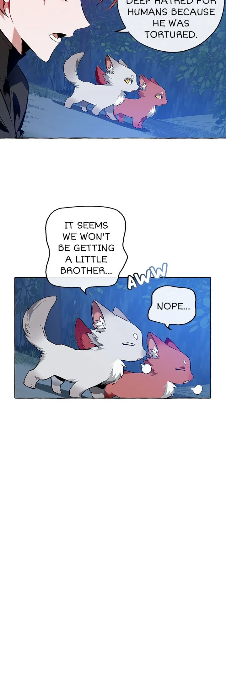 Trash of the Count’s Family Chapter 20 page 17